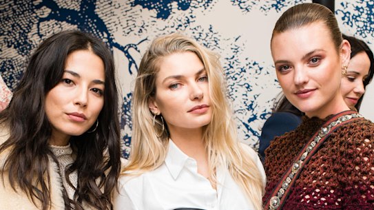 Social Seen: Dior's pop-up and Jamie Lee Curtis walks the black carpet