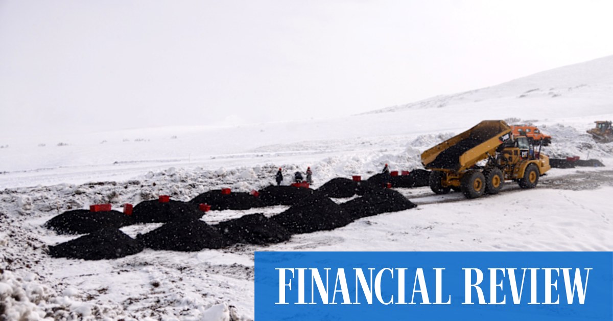 Tigers Realm Coal: DFAT mulls move against sanction-busting ASX-listed Russian miner - Vimarsana News