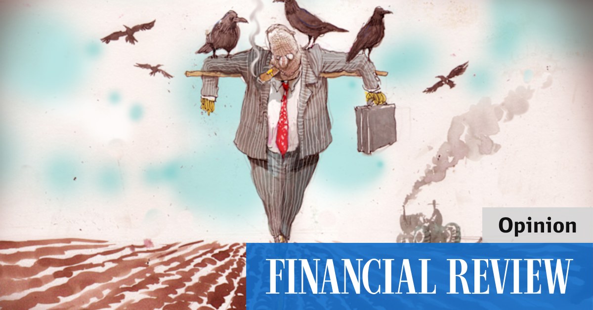 afr.com - Anthony Macdonald, James Thomson - What we learnt: AMP and Temple & Webster create wrong kind of history