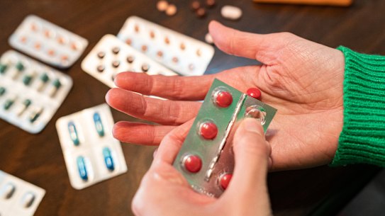 Phenylephrine, a drug found commonly in cold and flu tablets, has been found to have very low efficacy.