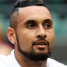 ‘I was crucified’: How Kyrgios paved way for next generation to buck ‘clean cut’ trend