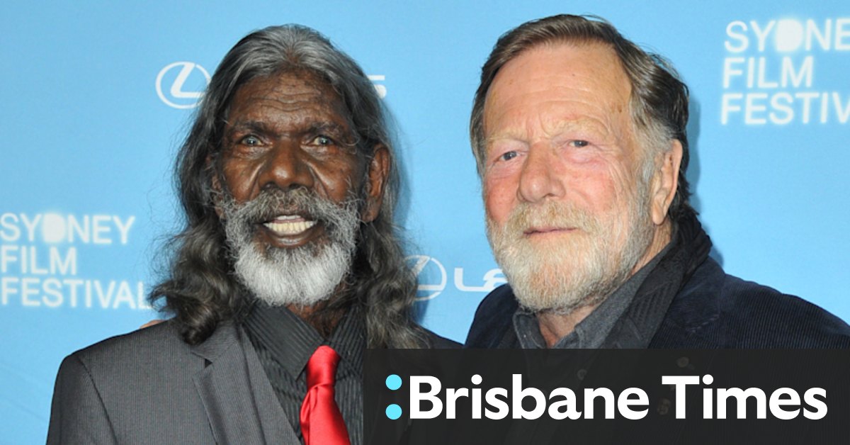 David Gulpilil to receive film's highest honour as his face lights up Opera House - Vimarsana News
