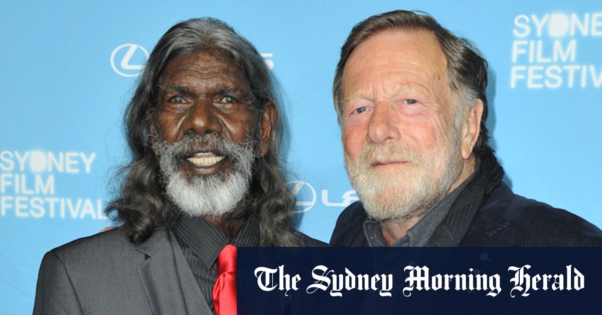 David Gulpilil to receive film's highest honour as his face lights up Opera House - Vimarsana News