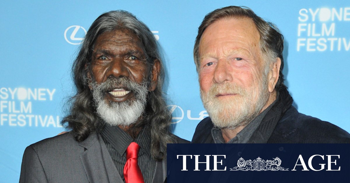 David Gulpilil to receive film's highest honour as his face lights up Opera House - Vimarsana News