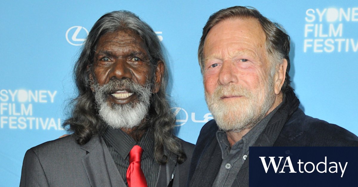 David Gulpilil to receive film's highest honour as his face lights up Opera House - Vimarsana News