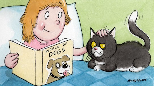 Illustration by John Shakespeare.