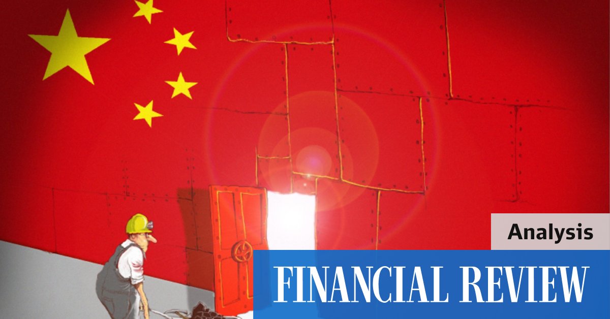 Every day is a new low point with China - Vimarsana News