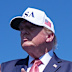 President Donald Trump arrives to speak during the Tunnel to Towers Foundation event for the 25th Anniversary of 9/11.