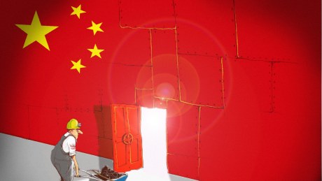 China’s move to export its way out of economic trouble is attracting pushback. 