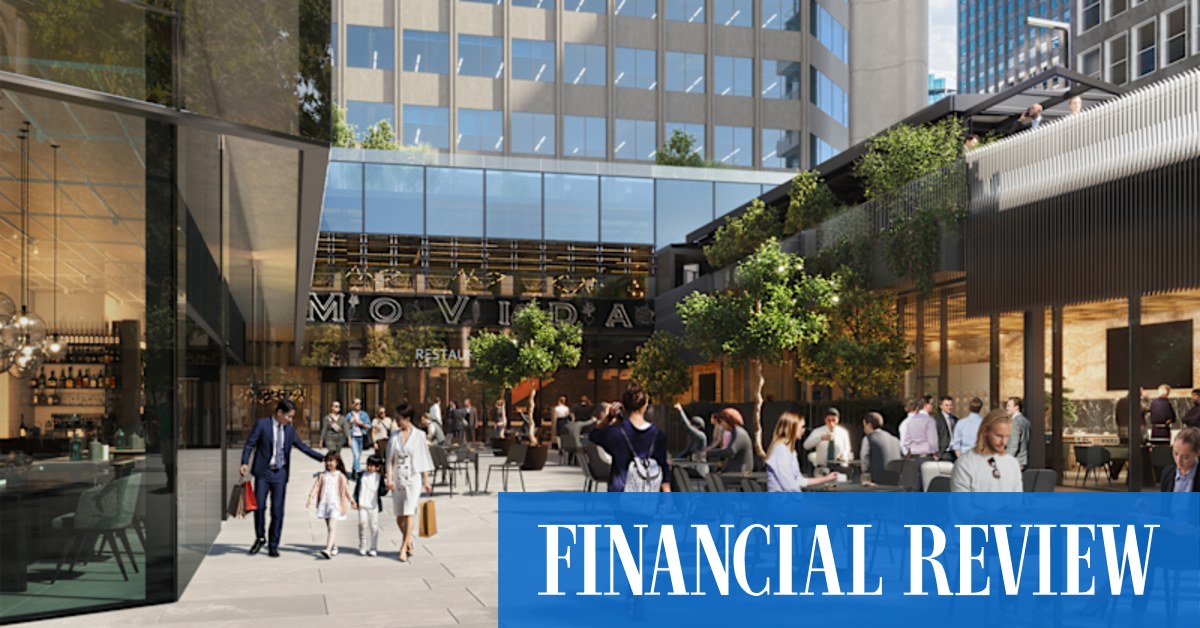 Superannuation returns: ISPT books 17.5 pct annual return from shopping mall fund - Vimarsana News