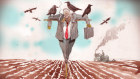 Every few years, we get bankers picking over Australia’s rural services groups. This time it is Elders buying Delta Ag. 