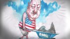 Boral chief executive Mike Kane has uncovered an accounting scandal in his North American business. 