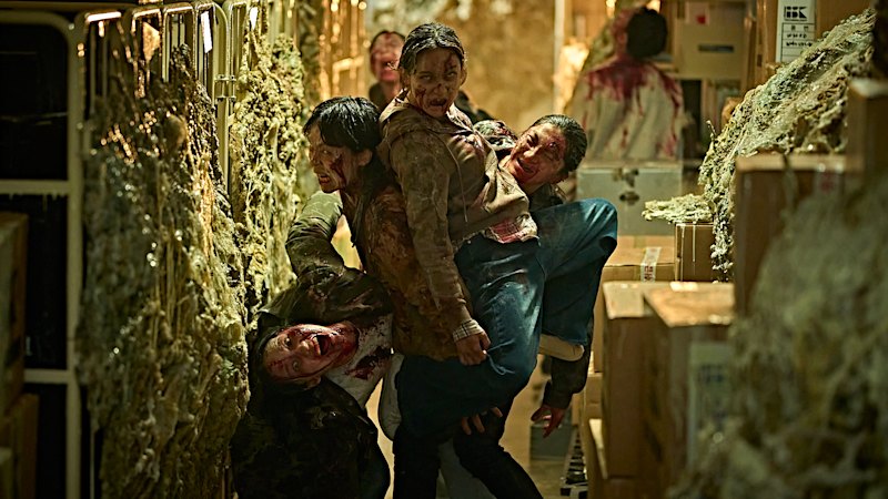 Zombie master’s new film flags a modern virus that has alrea