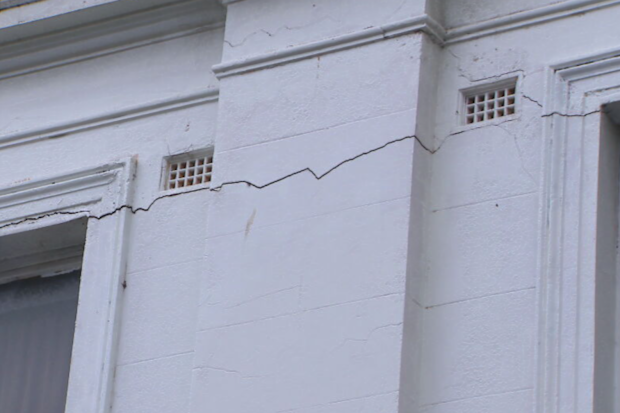 Victoria’s south-east was rattled by a magnitude-4.8 earthquake on Saturday, the state’s biggest in three years.