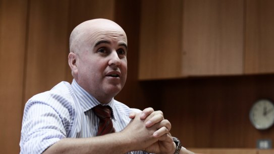 Piccoli accuses Catholics of bullying over school funding