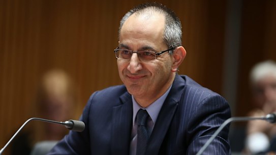 Pezzullo and the public interest