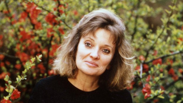 Writer, editor and broadcaster Maria Prendergast.