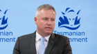 Tasmanian Premier Jeremy Rockliff
