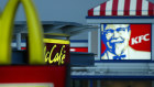 The fast food giants are joining the Russian boycott. 