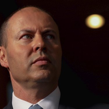 Treasurer Josh Frydenberg wants to lower the budget deficit, a move many economists argue against.