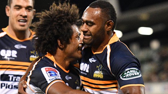 Henry Speight in hot demand, but Tevita Kuridrani's injury heartache