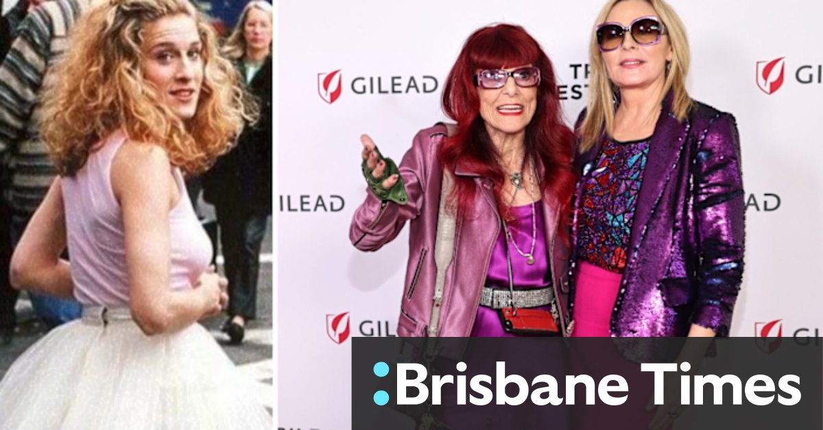 Melbourne International Film Festival: Sex and the City stars 'reunite' for film about costume director Patricia Field - Vimarsana News