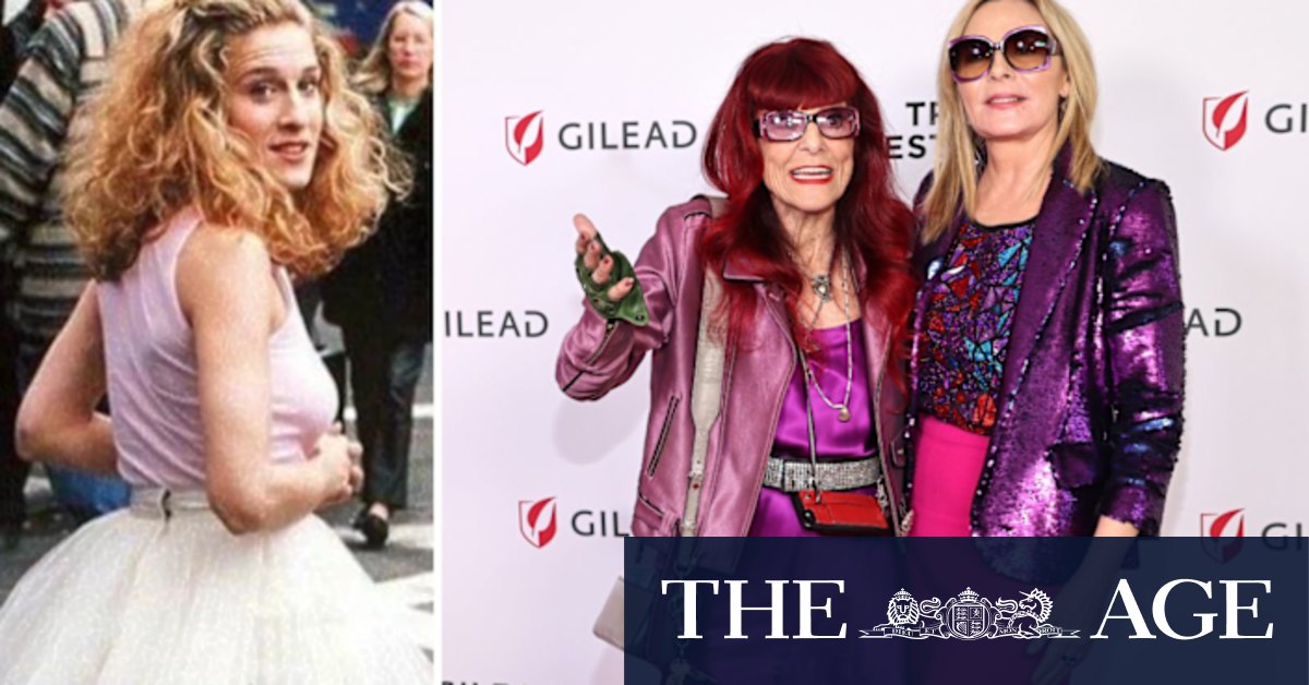 Melbourne International Film Festival: Sex and the City stars 'reunite' for film about costume director Patricia Field - Vimarsana News