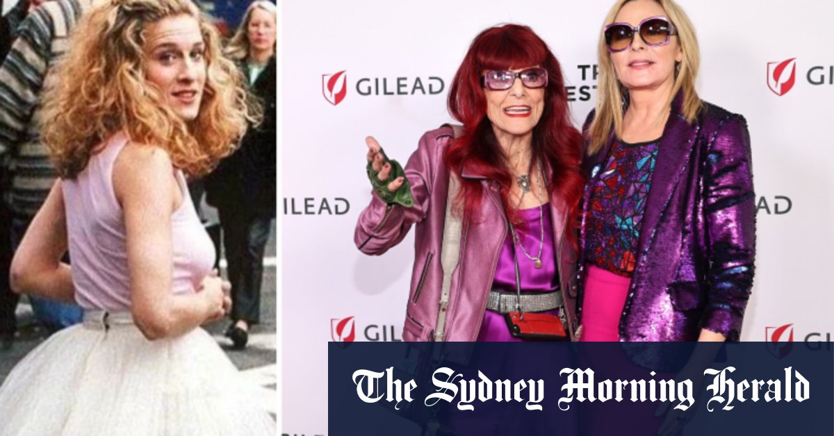 How Patricia Field ‘reunited’ Sarah Jessica Parker and Kim Cattrall