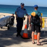 'Very few people are actually exercising': Sydney beaches closed due to crowds