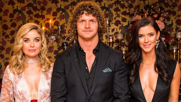 Things didn't quite go to plan for these three. 