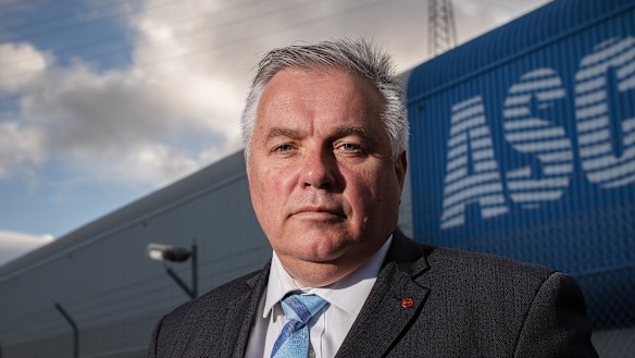 Senator Rex Patrick drafted the idea that has now become the central issue in the negotiations.