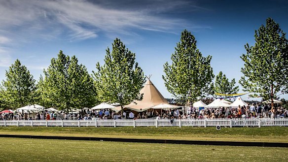 The Sydney Polo Club.