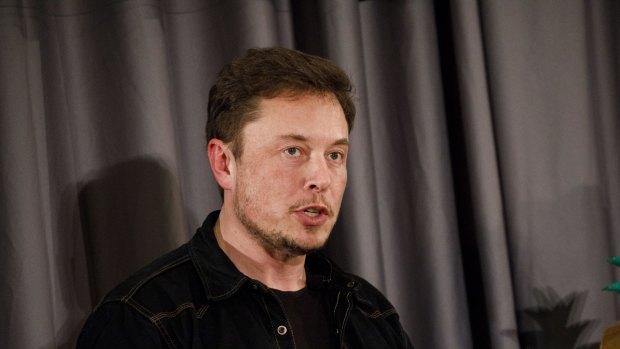 Musk is planning an opening party for the tunnel by the end of the year.