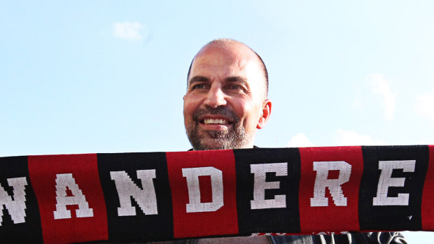 Red alert: Markus Babbel hasn't been afraid to call it as he sees it since arriving at the Wanderers.