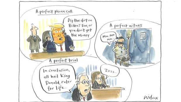 Illustration: Cathy Wilcox