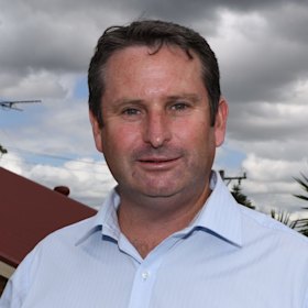 Labor's bill is being spearheaded by local government spokesman Greg Warren.