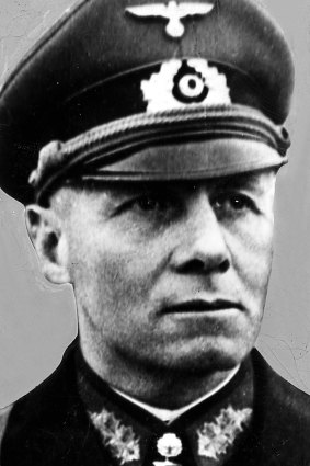 German Field Marshal Erwin Rommel: Master military tactician who could have been a master coach. 