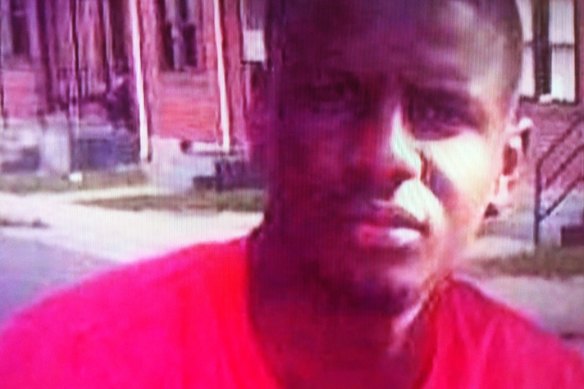 Died in police custody in Baltimore in 2015: 25-year-old Freddie Gray's death was ruled a homicide and six police officers were charged. The charges were subsequently dropped. 