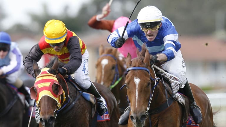 Racing is in Port Macquarie today.