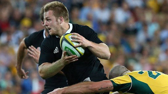 New All Blacks captain Sam Cane's first matches in charge could be against his nation's fiercest rivals.