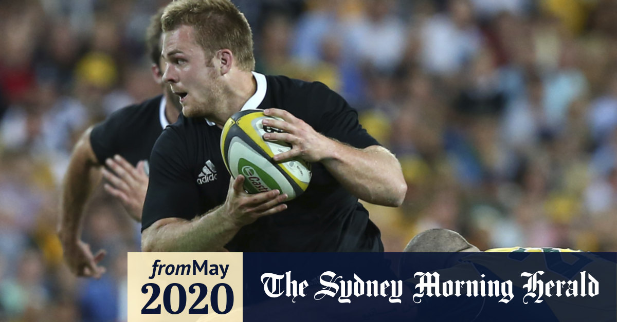Bledisloe Cup 2020 All Blacks Leaders Sam Cane And Ian Foster Ready For Wallabies
