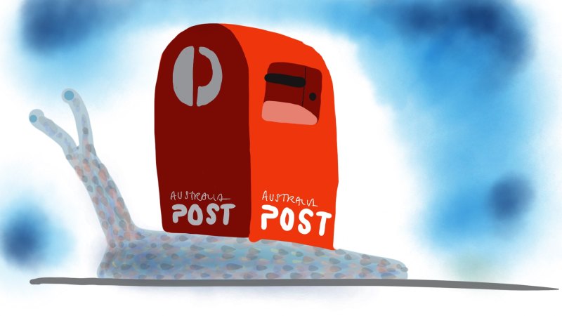 Cbd Melbourne Exits Part And Parcel Of Life At Auspost