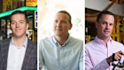 Tom Francis, Glenn Piper and Matt McGuire represent the next generation of publicans.