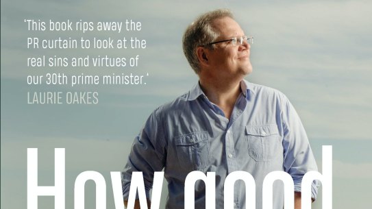 <i>How good is Scott Morrison?</i> by Wayne Errington and Peter van Onselen