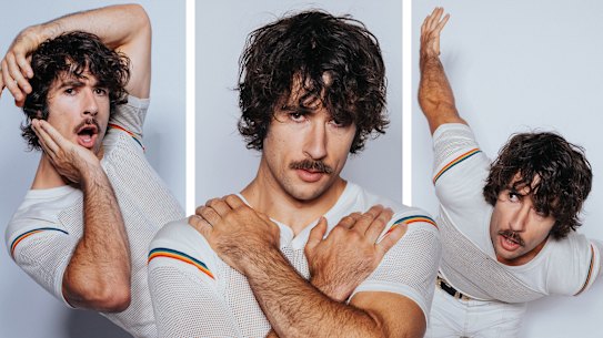 Go-Jo, a rising pop star from WA, will represent Australia at the 69th Eurovision Song Contest in Switzerland in May.