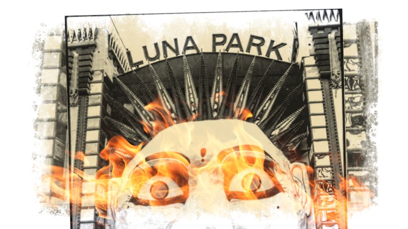 ‘My husband and children are in there’: The interaction that haunted a fireman for decades