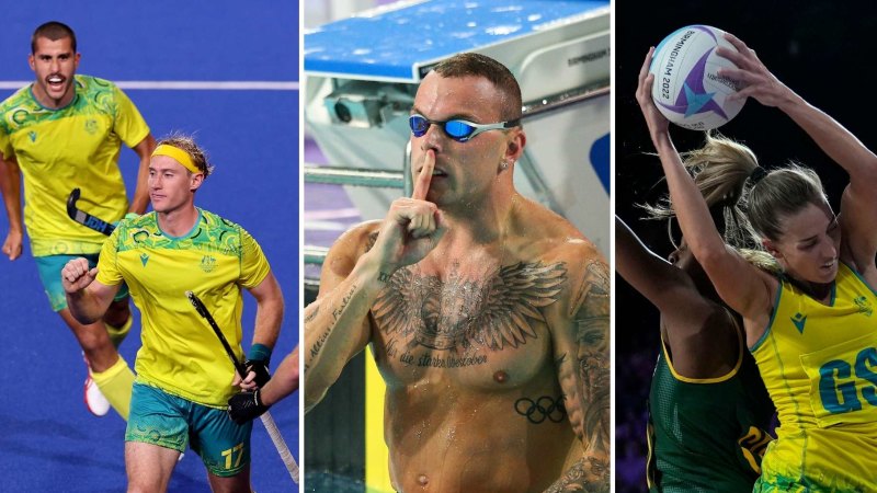 Commonwealth Games 2022 Day 5 LIVE updates: Athletics day arrives, Hockeyroos and Diamonds on show