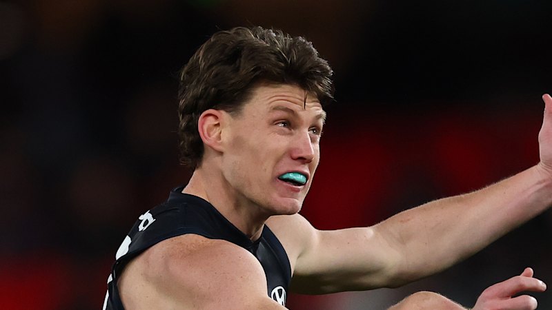 Sam Walsh signs mega deal to stay at Carlton