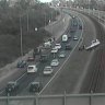 Kwinana southbound, Mandurah line reopened after freeway crash cleared