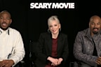 Marlon Wayans, Anna Faris and Shawn Wayans chat with Dickie about Scary Movie 6.